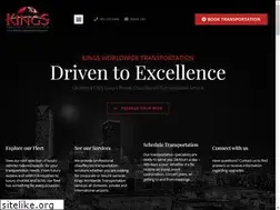 Sites similar to kingsworldwidetrans.com