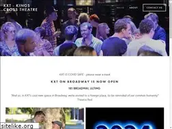 Sites similar to kingsxtheatre.com
