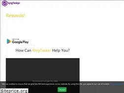 Sites similar to kingtasker.com
