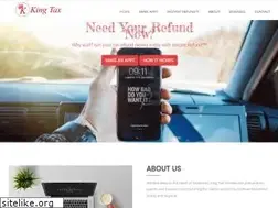 Sites similar to kingtaxsavannah.com
