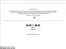 Sites similar to kingtechnologies.in