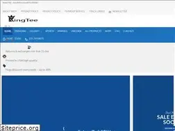 Sites similar to kingteeshops.com