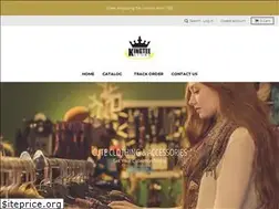 Sites similar to kingteestore.com