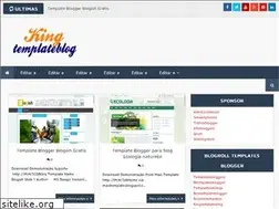 Sites similar to kingtemplateblog.blogspot.com