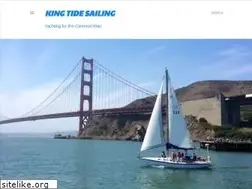 Sites similar to kingtidesailing.blogspot.com