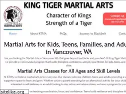 Sites similar to kingtigerusa.com