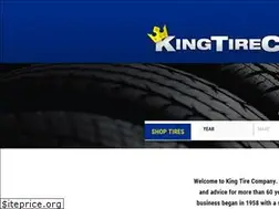 Sites similar to kingtire.com