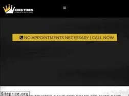 Sites similar to kingtiremuskogee.com