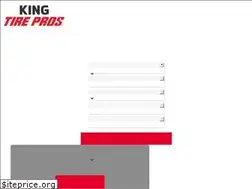 Sites similar to kingtireofmebane.com