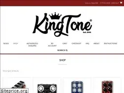 Sites similar to kingtoneguitar.com
