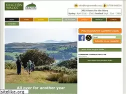 Sites similar to kingtonwalks.org