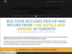 Sites similar to kingtours.ca