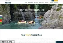Sites similar to kingtours.com
