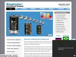 Sites similar to kingtronics.com