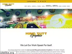 Sites similar to kingtuttgraphics.com