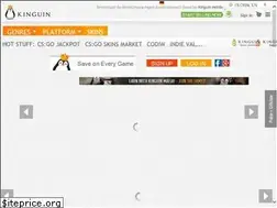Sites similar to kinguin.us
