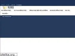 Sites similar to kinguniform.vn
