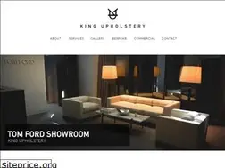 Sites similar to kingupholstery.co.uk