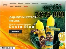Sites similar to kingvapecr.com