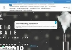 Sites similar to kingvapedubai.com