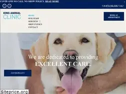 Sites similar to kingvet.com