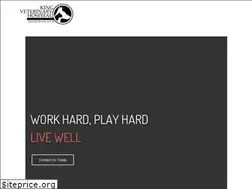 Sites similar to kingvethospital.com