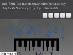 Sites similar to kingvisbeats.com