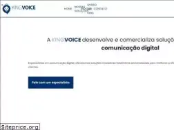 Sites similar to kingvoice.com.br