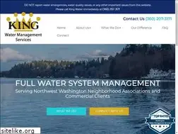 Sites similar to kingwater.com