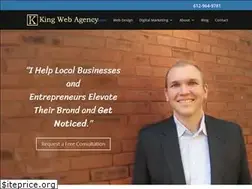 Sites similar to kingwebagency.com