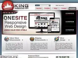 Sites similar to kingwebmaster.com