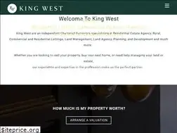 Sites similar to kingwest.co.uk