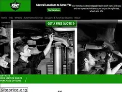 Sites similar to kingwheelntire.com