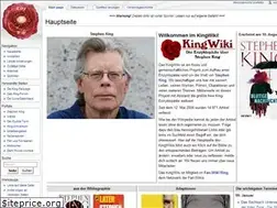 Sites similar to kingwiki.de