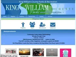 Sites similar to kingwilliamrec.com