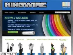 Sites similar to kingwire.com
