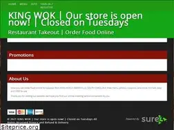 Sites similar to kingwok3512.com