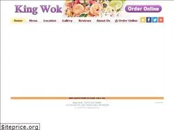 Sites similar to kingwokbuddlake.com