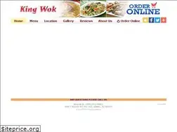 Sites similar to kingwokgilbert.com