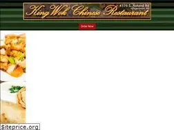 Sites similar to kingwokmo.com