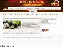 Sites similar to kingwokneenah.com