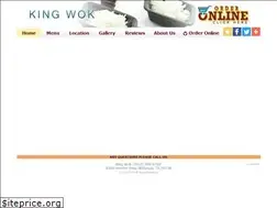 Sites similar to kingwokwatauga.com