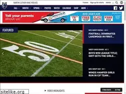 Sites similar to kingwolvesathletics.com