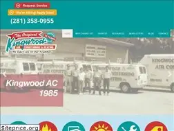 Sites similar to kingwoodac.com
