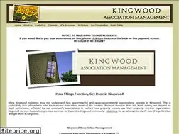 Sites similar to kingwoodassociationmanagement.com