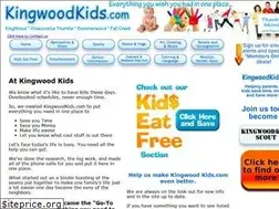 Sites similar to kingwoodkids.com