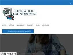Sites similar to kingwoodlaundromat.com
