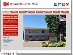 Sites similar to kingwoodmanagement.com