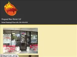 Sites similar to kingwoodmeatmarket.com
