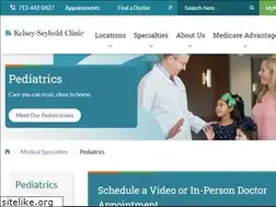 Sites similar to kingwoodpediatrician.com